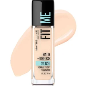 Fit Me Foundation