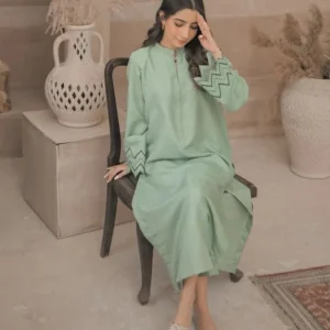Zauk Apple Green 2-Pc