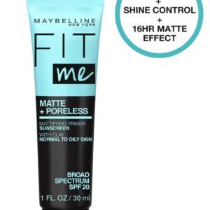 Fit Me Primer