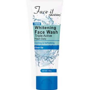 Face it Face wash