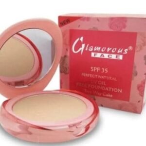Glamorous Face Powder