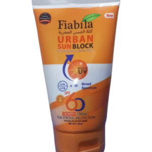 Fiabila Urban Sunblock SPF 60