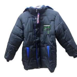 Boys Parachute Jacket