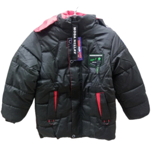 Kids Parachute Jackets