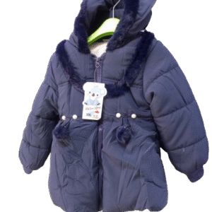 Baby Girls Jackets in Parachute