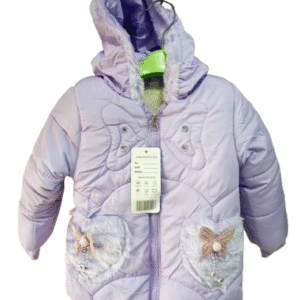 Girls Parachute Jacket