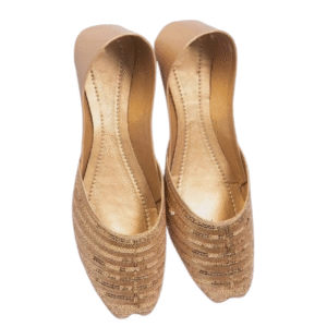 Ladies Sitara work Khussa